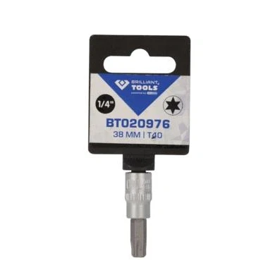 Imagem de KS TOOLS BT020976 Chave de caixa T40 Torx