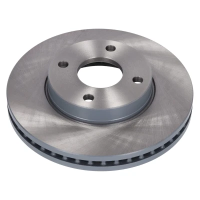Imagem de FEBI BILSTEIN 105849 Disco de travão Eixo dianteiro 262 23 4 108 interior ventilado revestido FORD: Fiesta 7, Mk7 Van