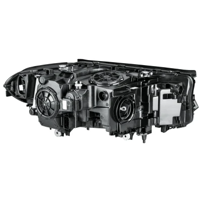 Imagem de HELLA 1EX 354 836 111 Farol Principal esquerda LED 12V para circulação pela direita BMW: 5 Touring
