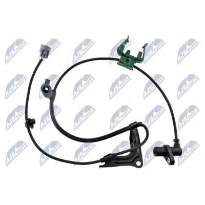 Imagem de NTY HCA TY 040 Sensor de ABS Eixo dianteiro, lado esquerdo, dianteiro TOYOTA: Land Cruiser Prado 120, 200, BMW: Z3 Coupe