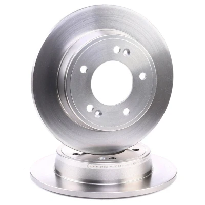 Imagem de BOSCH 0 986 479 052 Disco de travão 261,9 10 5 114,3 cheio oleado KIA: cee‘d II Sportswagon, Hatchback, Pro Hatchback