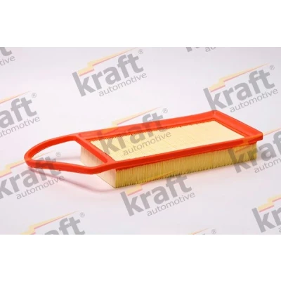 Imagem de KRAFT 1716100 Filtro de ar 49 140 382 Cartucho filtrante PEUGEOT: 206 Hatchback, 307 207 CITROËN: C3 I II