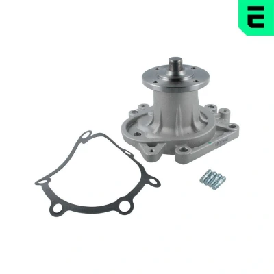 Imagem de OPTIMAL AQ 1758 Bomba de água com junta TOYOTA: HILUX 5 Pick up, Land Cruiser Prado 70 SUV, 4 up