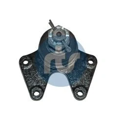 Imagem de RTS 93 08845 Rótula de suspensão Eixo dianteiro, ambos os lados, em baixo 56,5mm KIA: Sportage I