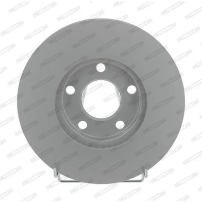 Imagem de FERODO PREMIER Coat+ disc DDF1014C Disco de travão 282 25 5 ventilado revestido sem parafusos VOLKSWAGEN: Passat B5 Variant, Sedan