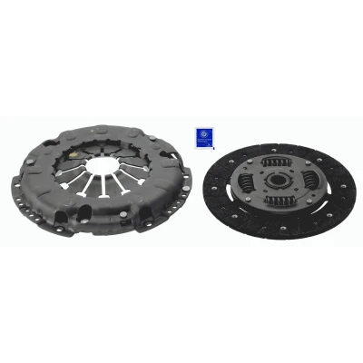 Imagem de SACHS 3000 951 546 Kit de Embraiagem sem rolamento desembraiagem 215 FIAT: Punto Evo Hatchback, Grande 500 Hatchback