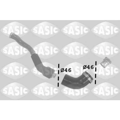 Imagem de SASIC 3334042 Mangueira Para o Turbocompressor RENAULT: MASTER 2 Kasten