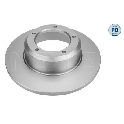Imagem de MEYLE Disco de travão LAND ROVER: Discovery 1, Defender Pick up, SUV Eixo dianteiro 298,5mm 14mm 5 127mm cheio Revestido a discos zinco