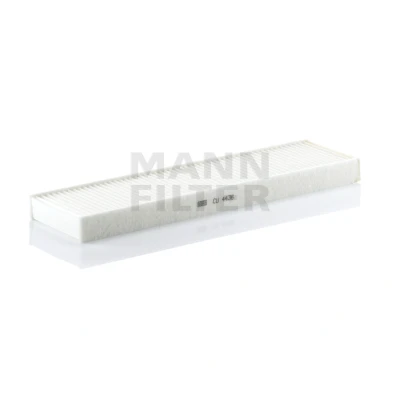 Imagem de MANN FILTER CU 4436 Filtro, ar do habitáculo Filtro de partículas 449 120 32 MINI: Roadster, Hatchback, Clubman