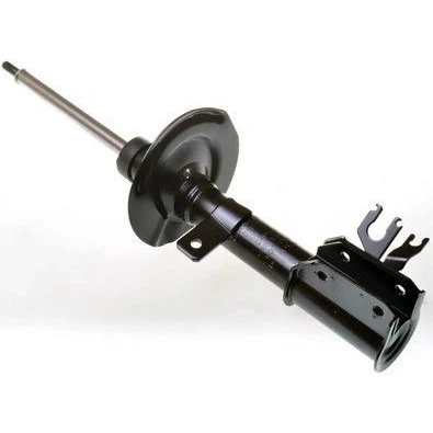 Imagem de DENCKERMANN DSB029G Amortecedor esquerda Pressão do gás Tubo duplo com assento de mola cavilha em baixo FIAT: Panda II Hatchback