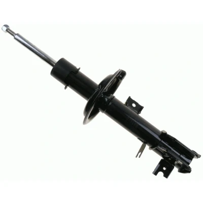 Imagem de SACHS 312 821 Amortecedor esquerda Pressão do gás Tubo duplo com assento de mola cavilha em cima SUZUKI: SX4 I Hatchback