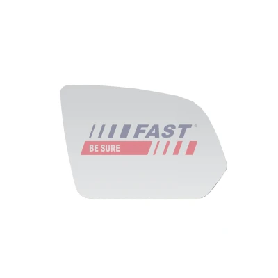 Imagem de FAST FT10301 Vidro de espelho, espelho retrovisor exterior à direita não esférico