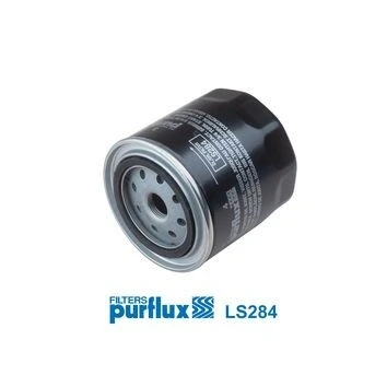 Imagem de PURFLUX LS284 Filtro de óleo 3/4&quot; 16 aparafusado LAND ROVER: Discovery 1, Defender SUV, SUV Cabrio