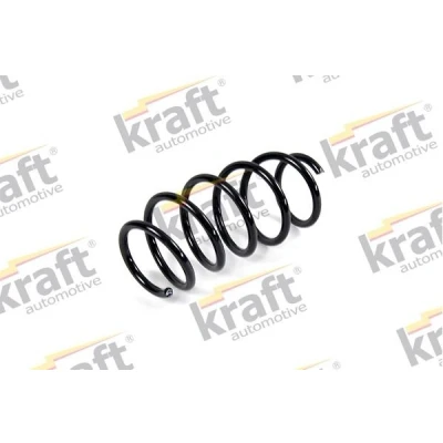 Imagem de KRAFT 4021618 Mola de suspensão Eixo dianteiro
