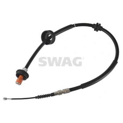 Imagem de SWAG 33 10 0502 Cabo de Freio Mão traseira direita 900