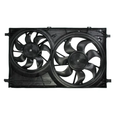 Imagem de NRF 470071 ventilador de radiador com estrutura do (caixilho) FORD: Transit Mk6 Van