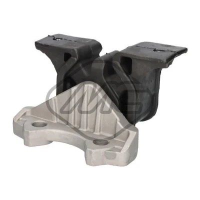 Imagem de Metalcaucho 04687 Suporte, motor à direita Rolamento de Borracha e metal Alumínio fundido, OPEL: Corsa C Hatchback, Astra H Hatchback