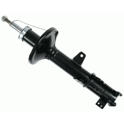 Imagem de SACHS 313 343 Amortecedor esquerda Pressão do gás Tubo duplo com assento de mola cavilha em cima TOYOTA: Avensis I Carrinha