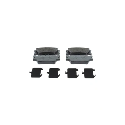 Imagem de BOSCH 0 986 460 119 Jogo de pastilhas para travão disco Baixo teor metálico TOYOTA: Camry VII Sedan