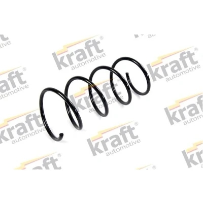 Imagem de KRAFT 4021032 Mola de suspensão Eixo dianteiro MERCEDES BENZ: Classe C T modell, Sedan, Coupe