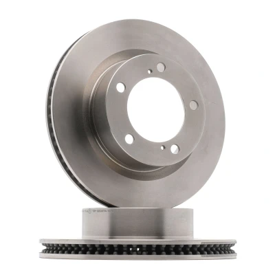 Imagem de DELPHI BG9067 Disco de travão 340 32 5 ventilado oleado não tratado sem o rolamento da roda, anel sensor do ABS TOYOTA: Land Cruiser 200