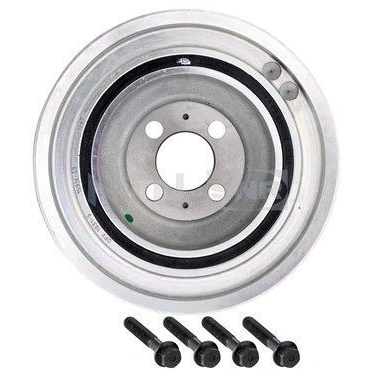 Imagem de SNR DPF358.13K1 Polia da Cambota 165 7 com parafuso FIAT: Ducato III Van