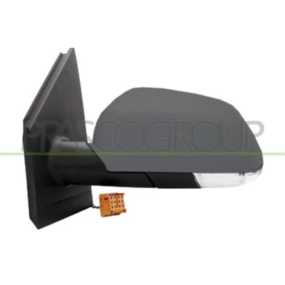 Imagem de Espelho retrovisor Prasco VG0227103 à direita manual ajustável pelo interior VOLKSWAGEN: Polo IV Hatchback