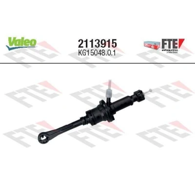 Imagem de FTE 2113915 Cilindro Mestre da Embraiagem para veículo com volante à esquerda CITROËN: Xsara Picasso