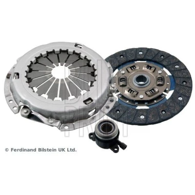 Imagem de BLUE PRINT ADT330317 Kit de Embraiagem três peças com desembraiagem central, massa lubrificante sintética 213 TOYOTA: Auris Hatchback