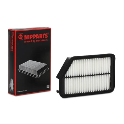 Imagem de NIPPARTS N1320535 Filtro de ar 55mm 164mm 259, 164,0mm Cartucho filtrante KIA: CARENS 4, Sportage III, HYUNDAI: ix35, i40 CW