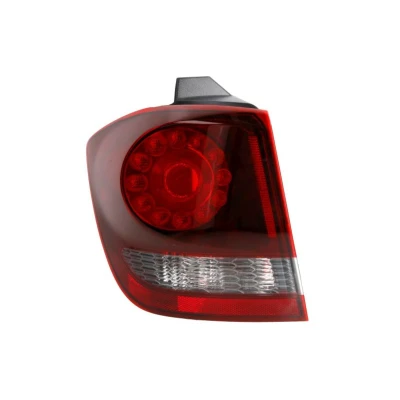 Imagem de TYC 11 6566 26 9 Farolim esquerda parte exterior LED cinzento fumo com porta lâmpadas FIAT: Freemont