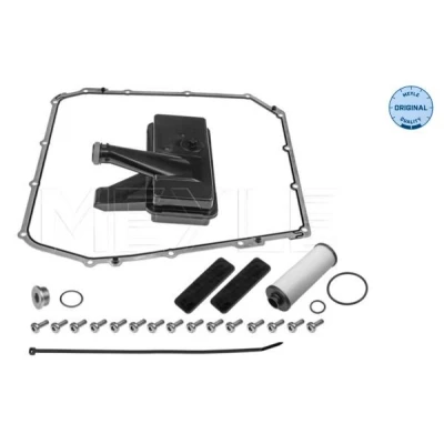 Imagem de MEYLE 100 135 0114/SK Conjunto de peças, mudança óleo, caixa vel. automática com acessórios, sem óleo AUDI: A6 C7 Avant, A5 B8 Cabrio