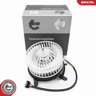 Imagem de ESEN SKV 68SKV032 Ventilador do Habitáculo MERCEDES BENZ: Classe E T modell, Sedan