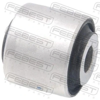 Imagem de FEBEST TAB 544 Casquilho de Braço Suspensão Eixo traseiro inferior, exterior