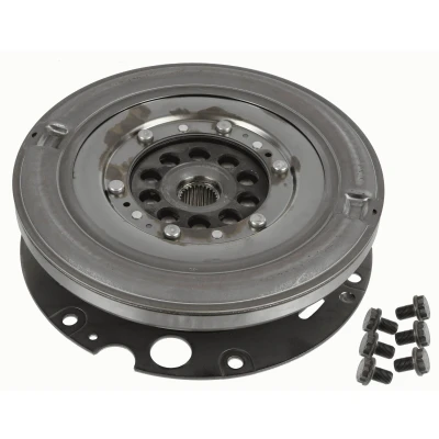 Imagem de SACHS 2295 601 046 volante do Motor com parafusos
