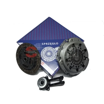Imagem de STATIM 120.672 Kit de Embraiagem 215mm FORD: FIESTA 6