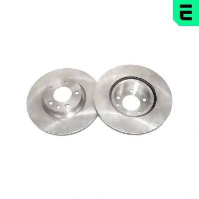 Imagem de OPTIMAL BS 3390C Disco de travão Eixo dianteiro 296 28 5/6 ventilado revestido OPEL: Omega B Caravan
