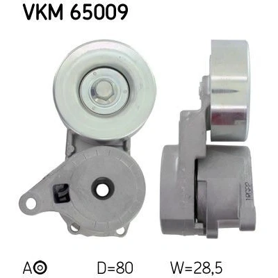 Imagem de SKF VKM 65009 Polia Tensora MITSUBISHI: Lancer 7 Limousine