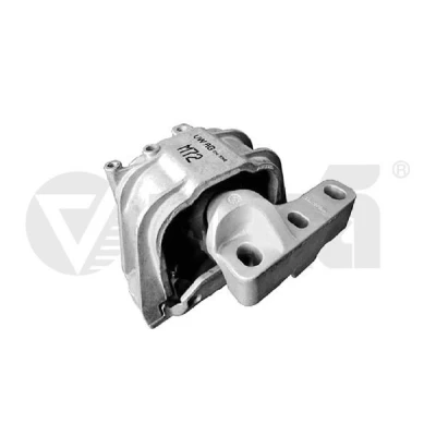 Imagem de VIKA 41990866701 Suporte, motor à direita Rolamento de borracha e metal VOLKSWAGEN: Golf 5, Touran I, AUDI: A3 Hatchback, Sportback