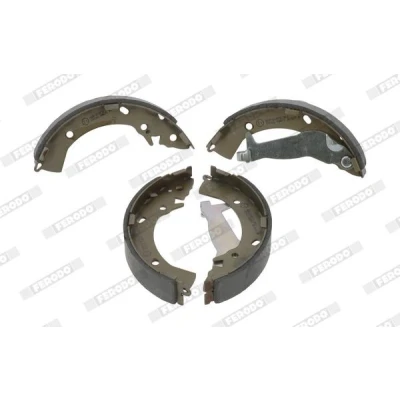 Imagem de FERODO PREMIER FSB678 Maxilas de Travão 203,2 32 HYUNDAI: Getz, KIA: Rio 4