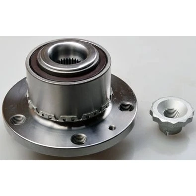 Imagem de DENCKERMANN W413454 Kit de rolamento roda com sensor do ABS integrado 72mm SKODA: Fabia 1 Combi, 2