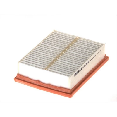 Imagem de MAHLE ORIGINAL LX 3012 Filtro de ar 50,3 152 190,0 Cartucho filtrante SUZUKI: SX4 I Hatchback