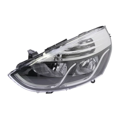 Imagem de ABAKUS 551 1197LMLDEM2 Farol Principal esquerda H1, H7, W5W, PY24W com motor de regulação do alcance dos faróis P14.5s, PX26d RENAULT: Clio 4