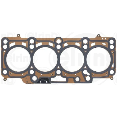 Imagem de ELRING 732.090 Juntas da Cabeça do Motor 1,55 80,7 Junta de camadas metálicas SEAT: Ibiza 4 Sportcoupe, 4, Leon II Hatchback