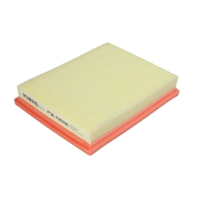 Imagem de PURRO PUR PA5016 Filtro de ar 37 165 210 rectangular Cartucho filtrante OPEL: Corsa B Hatchback, Van, Tigra Coupe