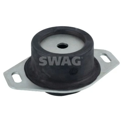 Imagem de SWAG 64 13 0006 Suporte, motor esquerda Rolamento de borracha e metal PEUGEOT: 206 Hatchback, 307 SW, CITROËN: C4 Coupe