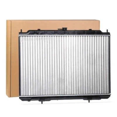 Imagem de MAXGEAR AC230067 Radiador, arrefecimento do motor Alumínio 692 450 26 Aletas de refrigeração soldadas NISSAN: X Trail