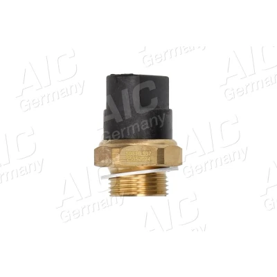 Imagem de AIC 50810 Interruptor de temperatura, ventilador do radiador VOLKSWAGEN: GOLF 3, 2, Polo II Hatchback, AUDI: 80 B4 Avant, B3, A4 B5 Sedan