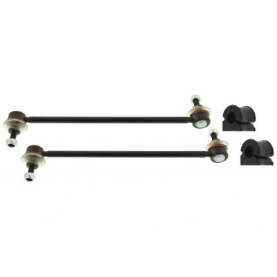 Imagem de MAPCO 53065 Kit de reparação, apoio da barra estabilizadora Eixo dianteiro, lado esquerdo, direito com acoplamento
