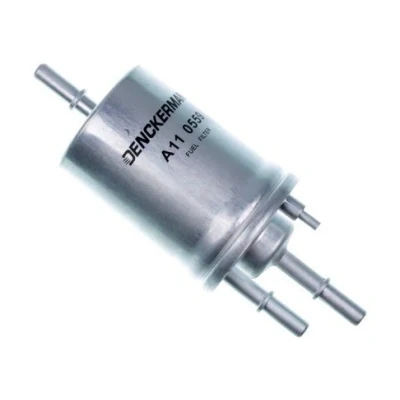 Imagem de DENCKERMANN A110559 Filtro de Combustível Com regulador pressão integrado 8mm SEAT: Ibiza 3, 4, Leon II Hatchback